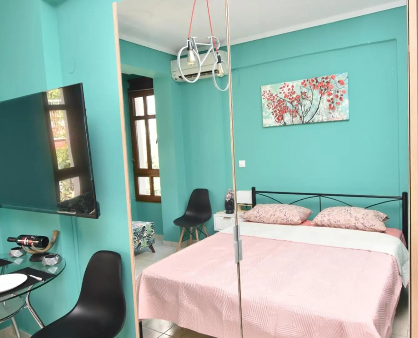 Smartcenterapartment테살로니키 테살로니키