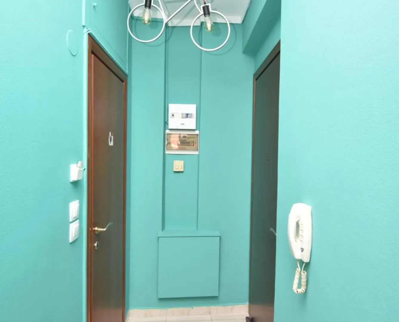 아파트 Smartcenterapartment테살로니키