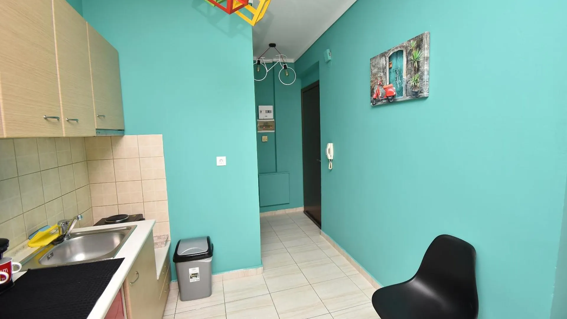 아파트 Smartcenterapartment테살로니키