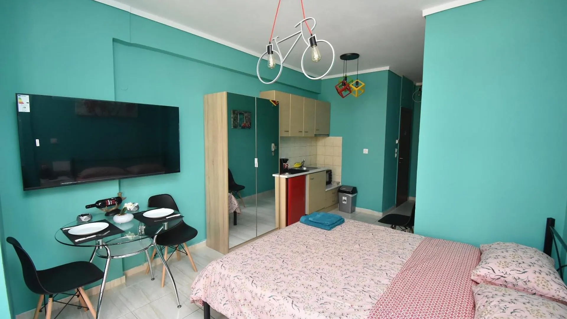 Smartcenterapartment테살로니키