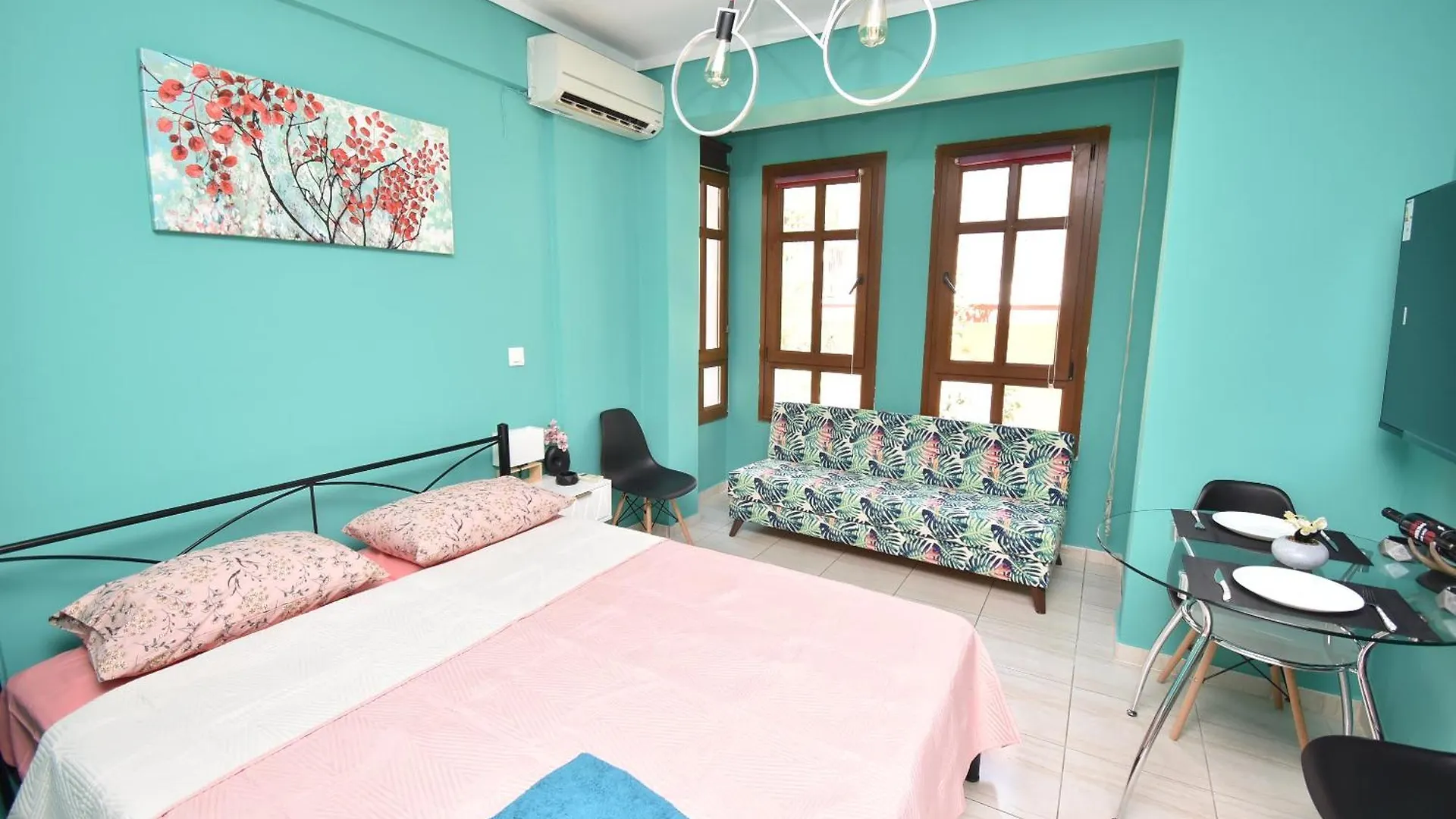 아파트 Smartcenterapartment테살로니키 그리스